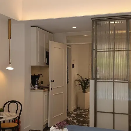 Apartament Muses Luxury Corfu (city)