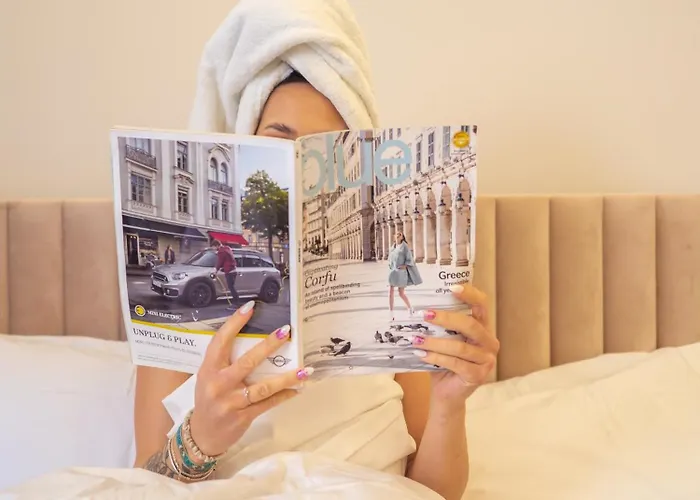 Appartamento Muses Luxury
