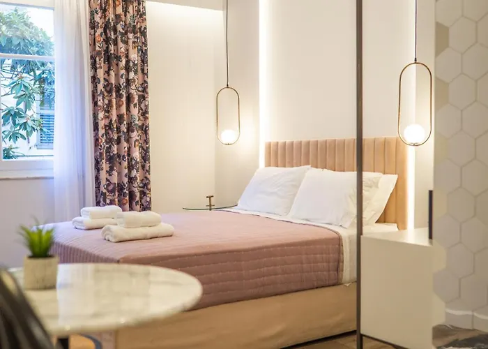 Appartamento Muses Luxury Corfu (city)