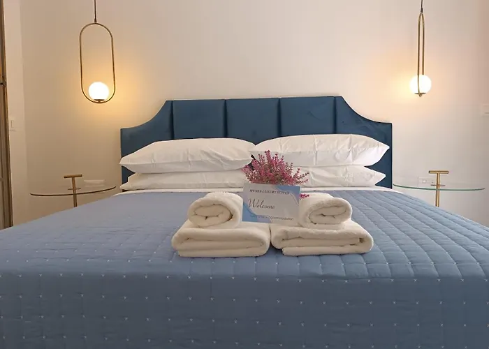 Muses Luxury Appartamento Corfu (city)