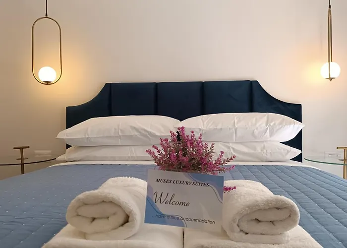 Muses Luxury Corfu (city)